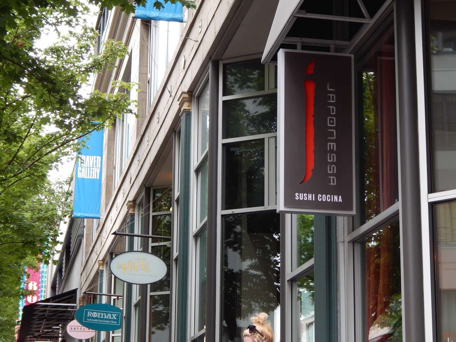 Seattle outdoor dining