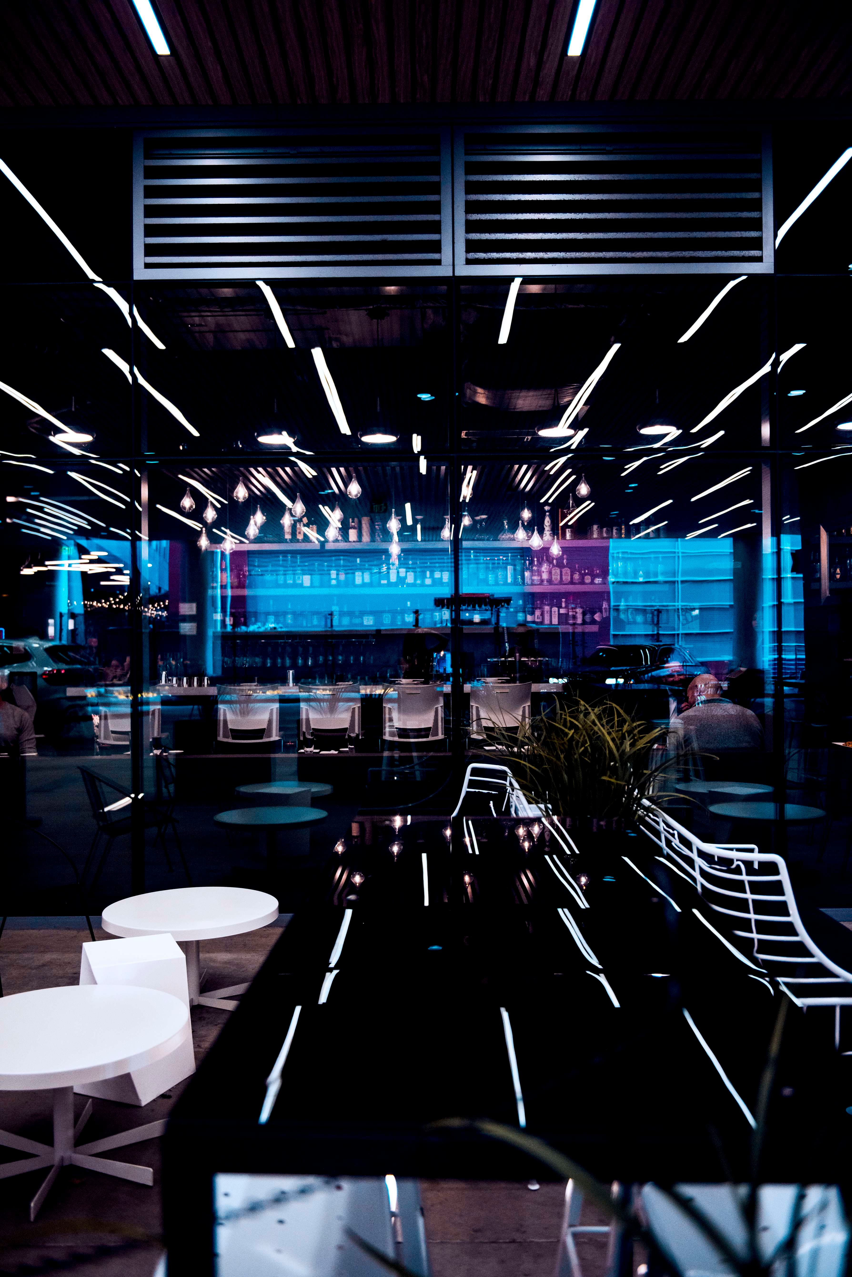 Japonessa outdoor dining