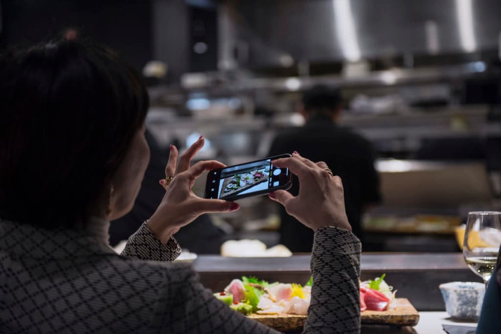 Image from Japonessa Sushi Cocina
