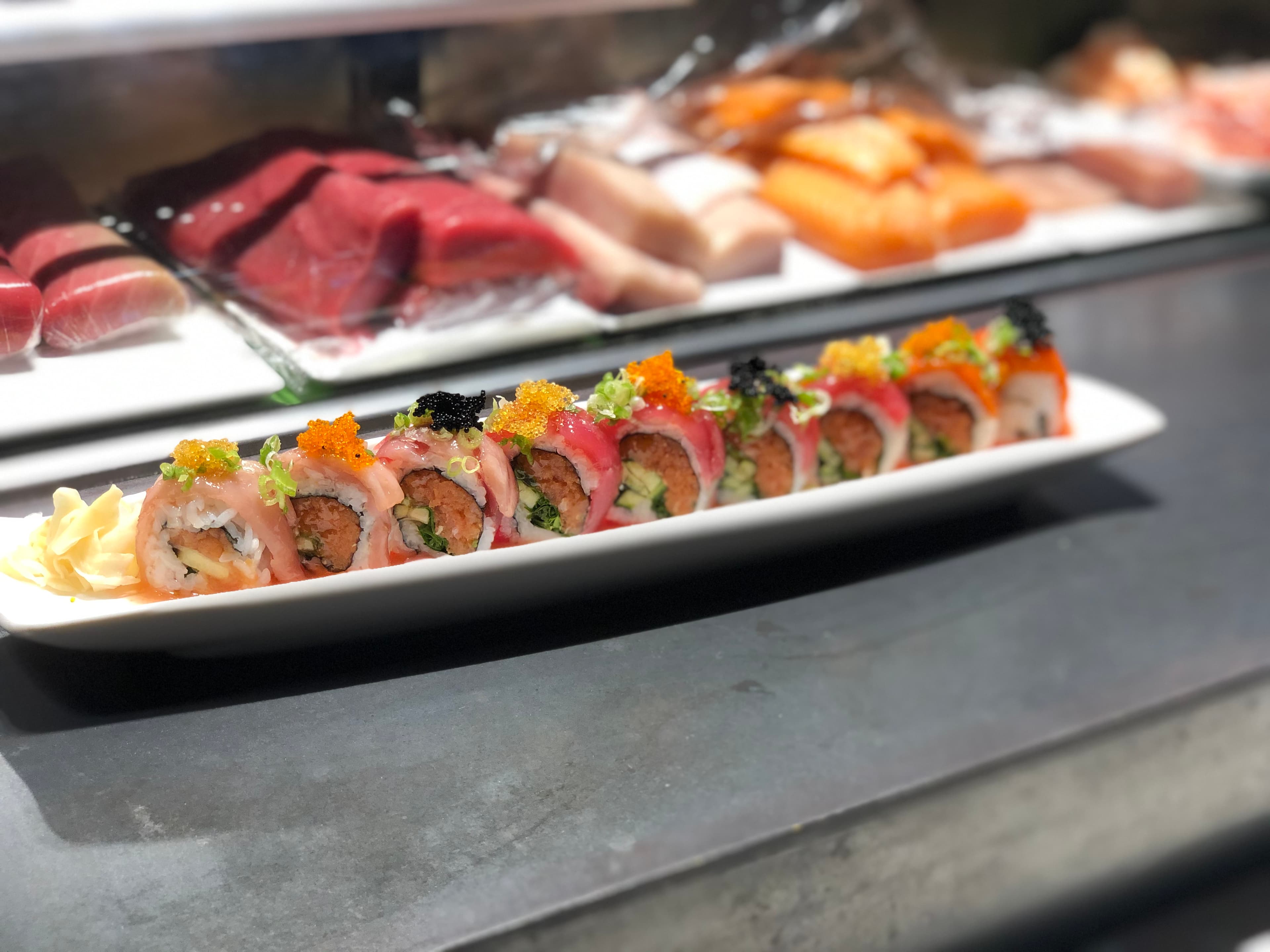 Image from Japonessa Sushi Cocina