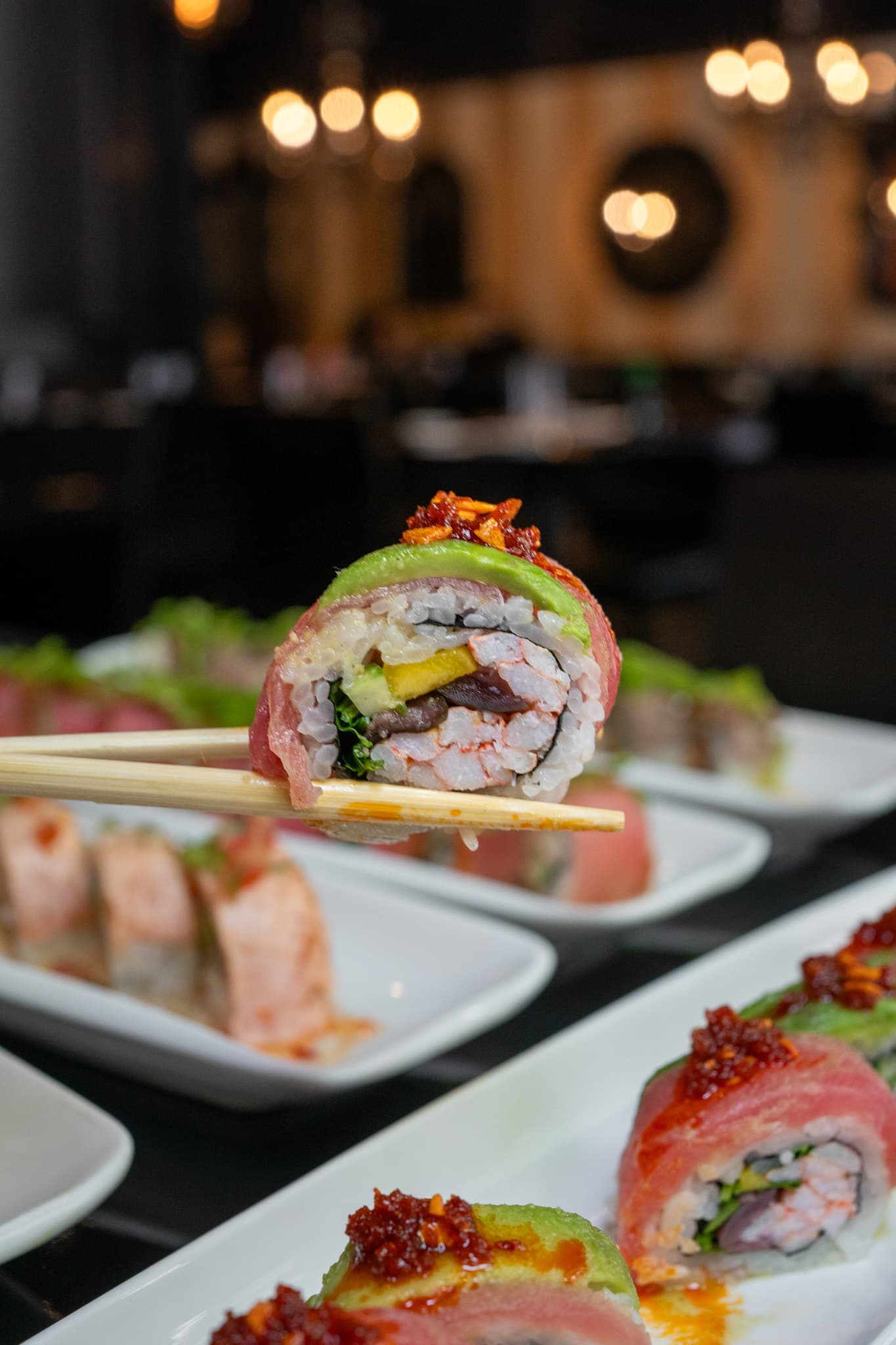 Image from Japonessa Sushi Cocina