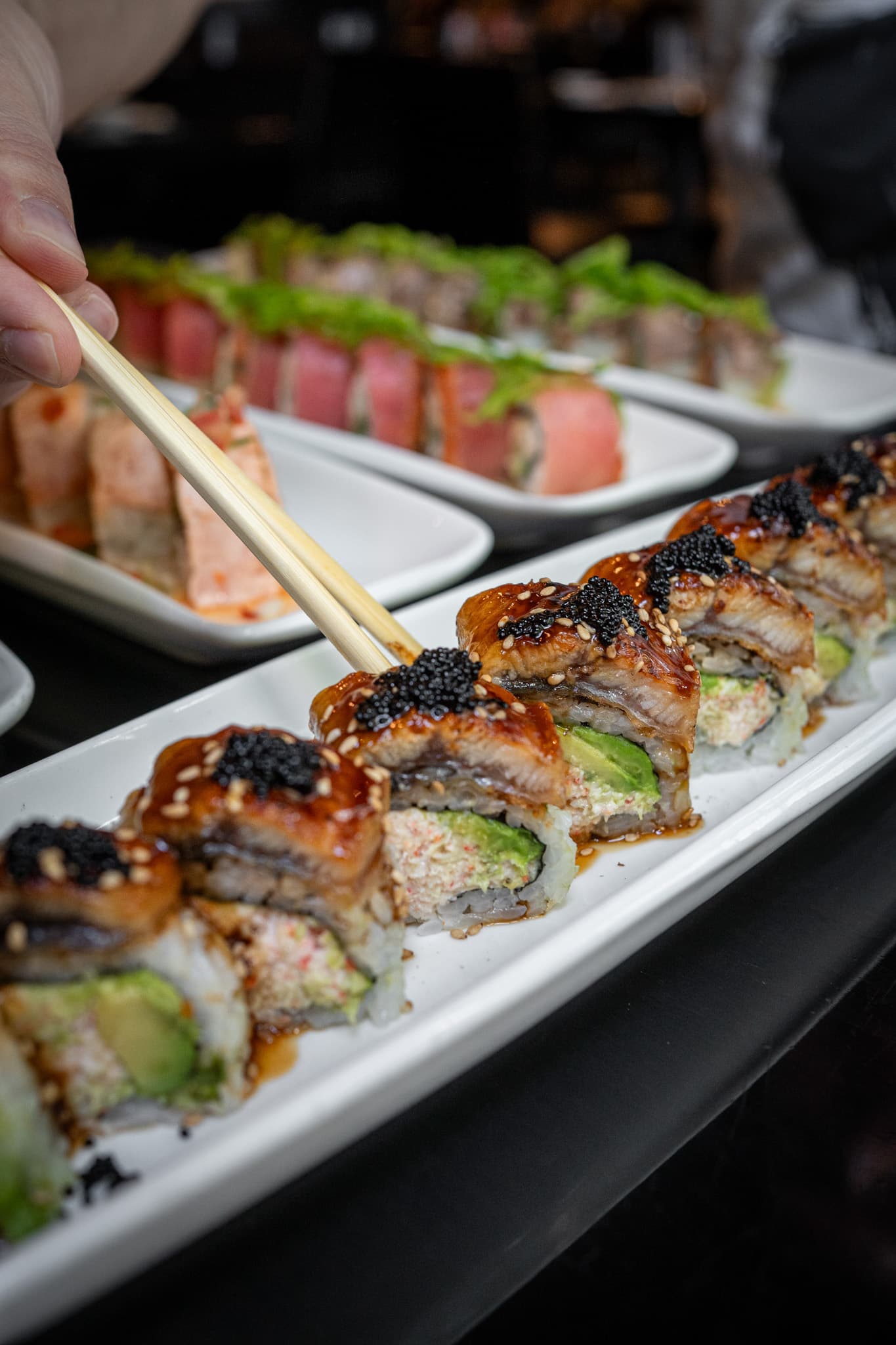 Image from Japonessa Sushi Cocina