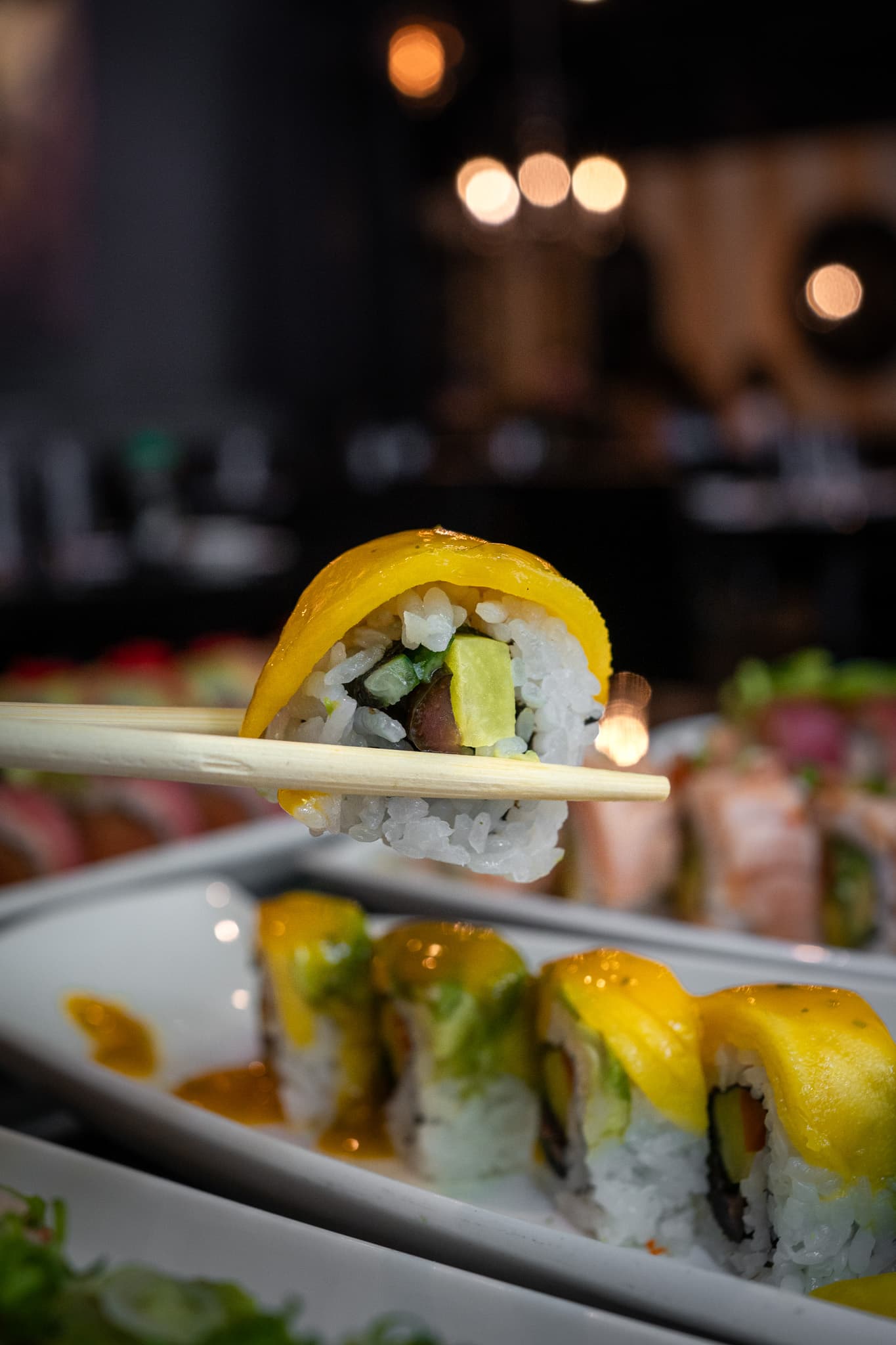 Image from Japonessa Sushi Cocina